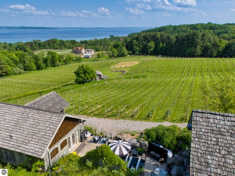 Tiny photo for 10702 E Hilltop Road, Suttons Bay, MI 49682 (MLS # 1947089)