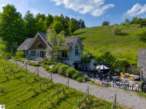 Tiny photo for 10702 E Hilltop Road, Suttons Bay, MI 49682 (MLS # 1947089)