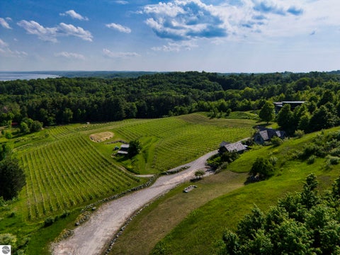 Tiny photo for 10702 E Hilltop Road, Suttons Bay, MI 49682 (MLS # 1947089)
