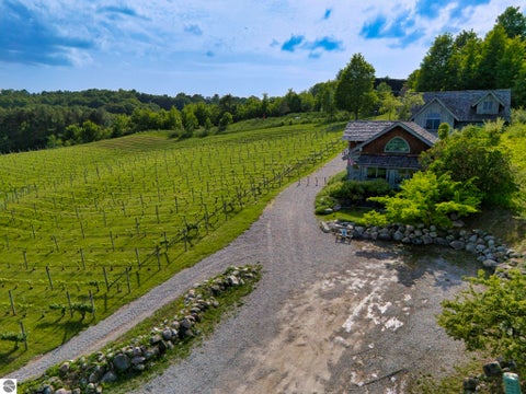 Tiny photo for 10702 E Hilltop Road, Suttons Bay, MI 49682 (MLS # 1947089)