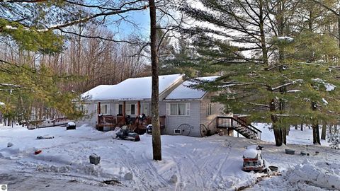 Tiny photo for 10885 SW Grand Kal Road, Fife Lake, MI 49633 (MLS # 1943290)