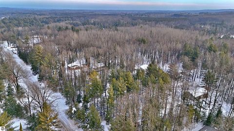 Tiny photo for 10885 SW Grand Kal Road, Fife Lake, MI 49633 (MLS # 1943290)