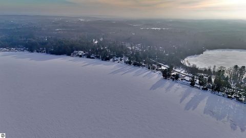 Tiny photo for 10885 SW Grand Kal Road, Fife Lake, MI 49633 (MLS # 1943290)