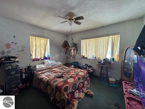 Tiny photo for 10885 SW Grand Kal Road, Fife Lake, MI 49633 (MLS # 1943290)