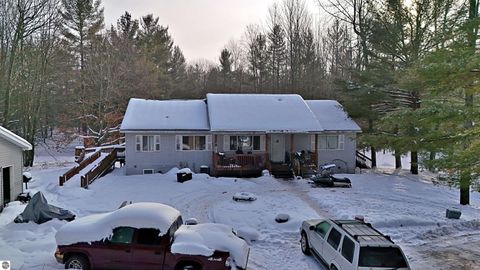 Tiny photo for 10885 SW Grand Kal Road, Fife Lake, MI 49633 (MLS # 1943290)