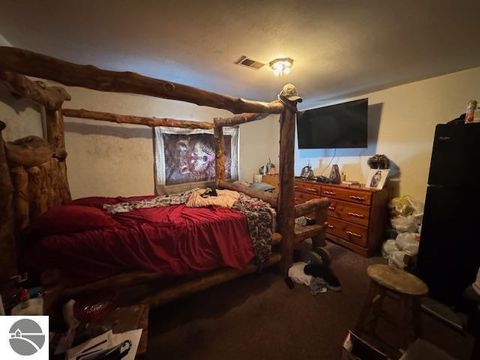 Tiny photo for 10885 SW Grand Kal Road, Fife Lake, MI 49633 (MLS # 1943290)