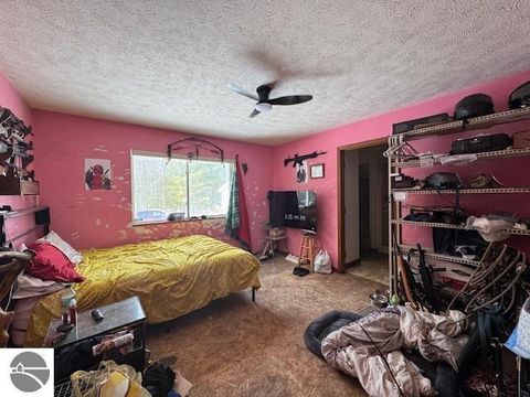 Tiny photo for 10885 SW Grand Kal Road, Fife Lake, MI 49633 (MLS # 1943290)