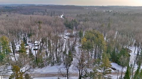 Tiny photo for 10885 SW Grand Kal Road, Fife Lake, MI 49633 (MLS # 1943290)