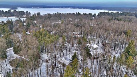 Tiny photo for 10885 SW Grand Kal Road, Fife Lake, MI 49633 (MLS # 1943290)