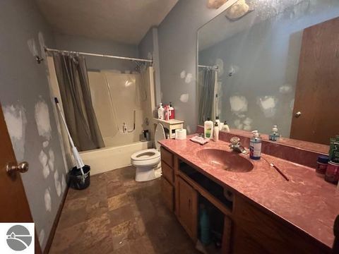 Tiny photo for 10885 SW Grand Kal Road, Fife Lake, MI 49633 (MLS # 1943290)