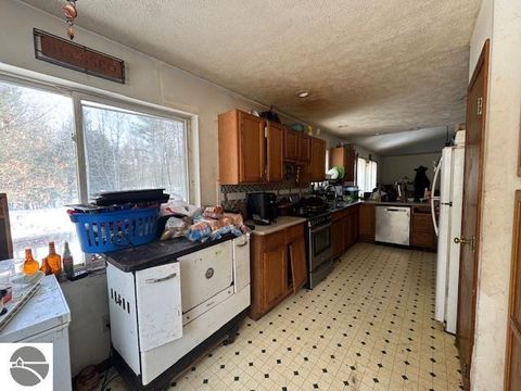 Tiny photo for 10885 SW Grand Kal Road, Fife Lake, MI 49633 (MLS # 1943290)