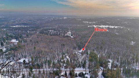 Tiny photo for 10885 SW Grand Kal Road, Fife Lake, MI 49633 (MLS # 1943290)