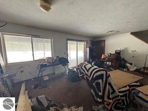 Tiny photo for 10885 SW Grand Kal Road, Fife Lake, MI 49633 (MLS # 1943290)