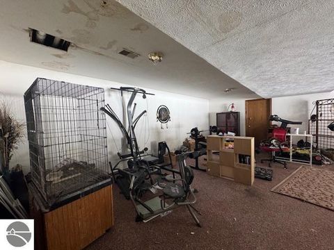 Tiny photo for 10885 SW Grand Kal Road, Fife Lake, MI 49633 (MLS # 1943290)