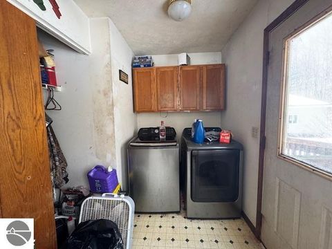 Tiny photo for 10885 SW Grand Kal Road, Fife Lake, MI 49633 (MLS # 1943290)