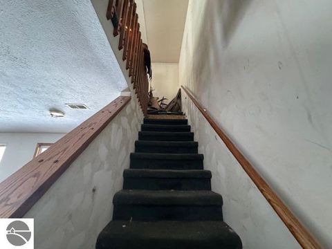 Tiny photo for 10885 SW Grand Kal Road, Fife Lake, MI 49633 (MLS # 1943290)