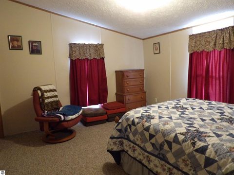 Tiny photo for 715 Mallard, Cadillac, MI 49601 (MLS # 1941557)