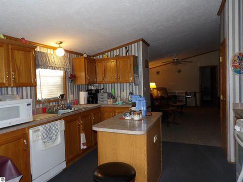 Tiny photo for 715 Mallard, Cadillac, MI 49601 (MLS # 1941557)