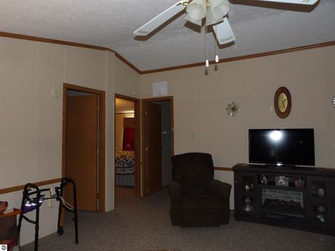 Tiny photo for 715 Mallard, Cadillac, MI 49601 (MLS # 1941557)