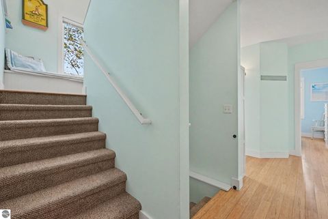Tiny photo for 4333 Lake Avenue, Interlochen, MI 49643 (MLS # 1944855)