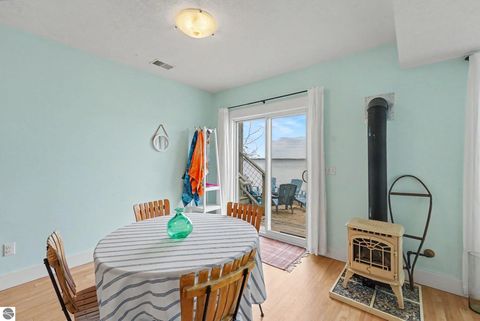 Tiny photo for 4333 Lake Avenue, Interlochen, MI 49643 (MLS # 1944855)