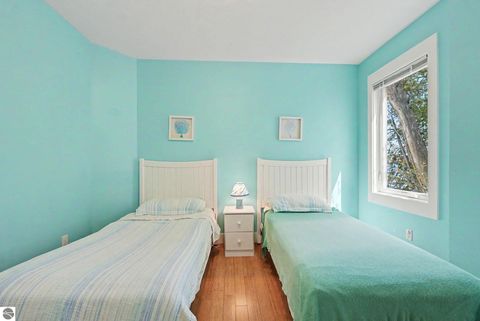 Tiny photo for 4333 Lake Avenue, Interlochen, MI 49643 (MLS # 1944855)