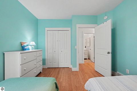 Tiny photo for 4333 Lake Avenue, Interlochen, MI 49643 (MLS # 1944855)