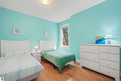 Tiny photo for 4333 Lake Avenue, Interlochen, MI 49643 (MLS # 1944855)
