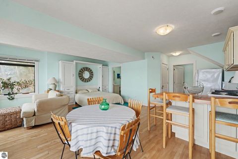 Tiny photo for 4333 Lake Avenue, Interlochen, MI 49643 (MLS # 1944855)