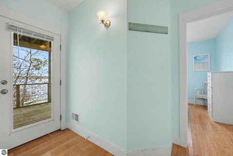 Tiny photo for 4333 Lake Avenue, Interlochen, MI 49643 (MLS # 1944855)