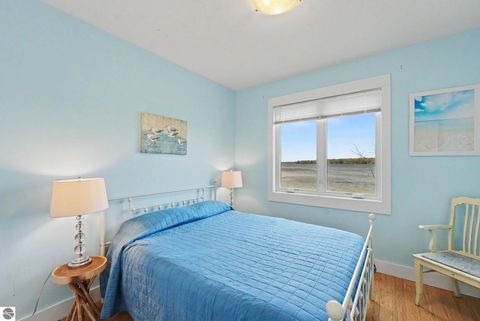 Tiny photo for 4333 Lake Avenue, Interlochen, MI 49643 (MLS # 1944855)