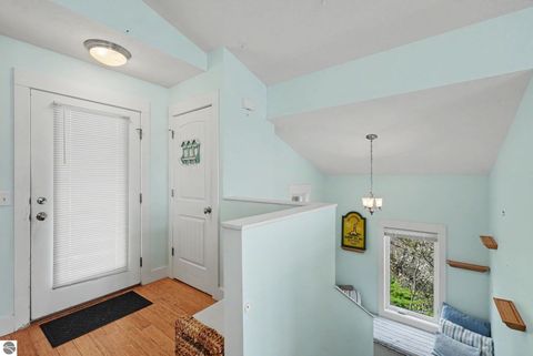 Tiny photo for 4333 Lake Avenue, Interlochen, MI 49643 (MLS # 1944855)