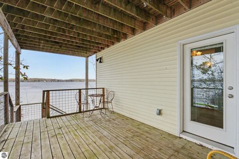Tiny photo for 4333 Lake Avenue, Interlochen, MI 49643 (MLS # 1944855)
