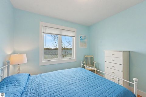 Tiny photo for 4333 Lake Avenue, Interlochen, MI 49643 (MLS # 1944855)