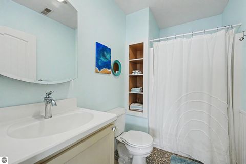 Tiny photo for 4333 Lake Avenue, Interlochen, MI 49643 (MLS # 1944855)
