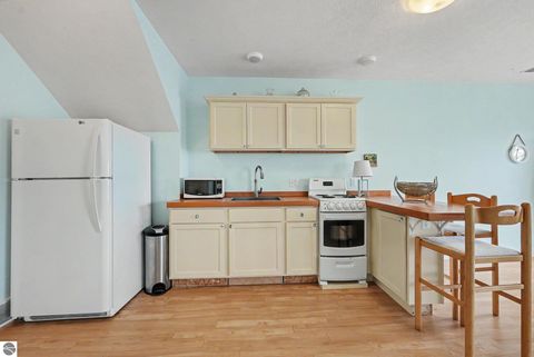 Tiny photo for 4333 Lake Avenue, Interlochen, MI 49643 (MLS # 1944855)