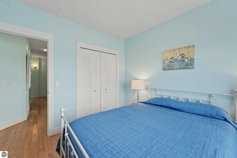 Tiny photo for 4333 Lake Avenue, Interlochen, MI 49643 (MLS # 1944855)