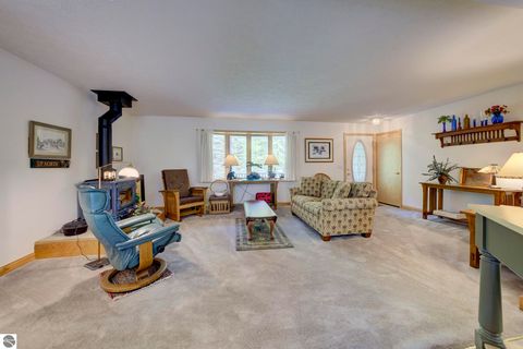 Tiny photo for 4451 S Hemlock Road, Cedar, MI 49621 (MLS # 1945720)