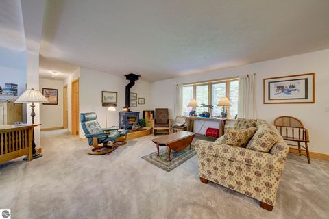 Tiny photo for 4451 S Hemlock Road, Cedar, MI 49621 (MLS # 1945720)