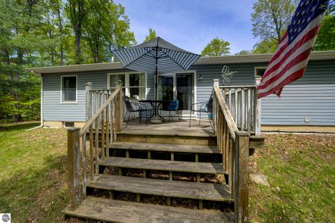 Tiny photo for 4451 S Hemlock Road, Cedar, MI 49621 (MLS # 1945720)