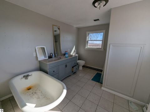 Tiny photo for 3818 N Hammell Beach Road, Au Gres, MI 48703 (MLS # 1942677)