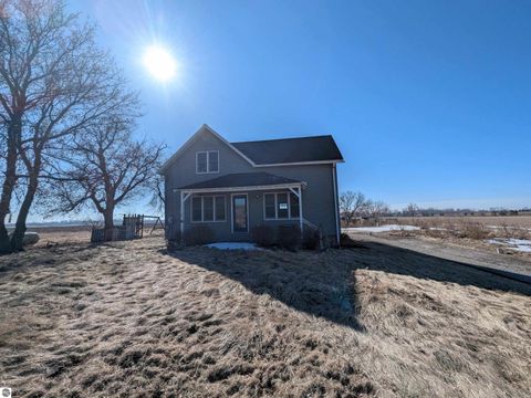 Tiny photo for 3818 N Hammell Beach Road, Au Gres, MI 48703 (MLS # 1942677)