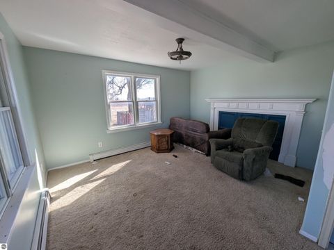 Tiny photo for 3818 N Hammell Beach Road, Au Gres, MI 48703 (MLS # 1942677)