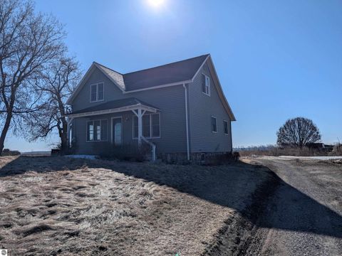 Tiny photo for 3818 N Hammell Beach Road, Au Gres, MI 48703 (MLS # 1942677)