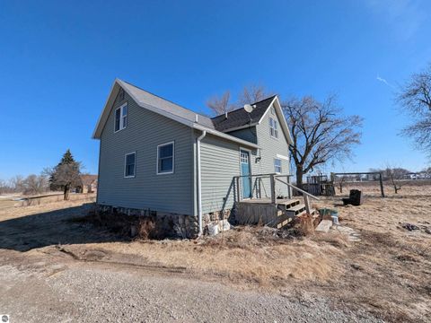 Tiny photo for 3818 N Hammell Beach Road, Au Gres, MI 48703 (MLS # 1942677)