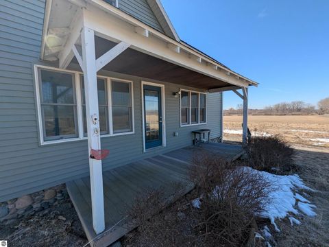 Tiny photo for 3818 N Hammell Beach Road, Au Gres, MI 48703 (MLS # 1942677)
