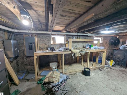 Tiny photo for 3818 N Hammell Beach Road, Au Gres, MI 48703 (MLS # 1942677)