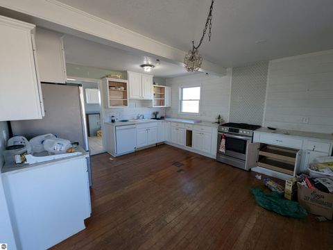 Tiny photo for 3818 N Hammell Beach Road, Au Gres, MI 48703 (MLS # 1942677)