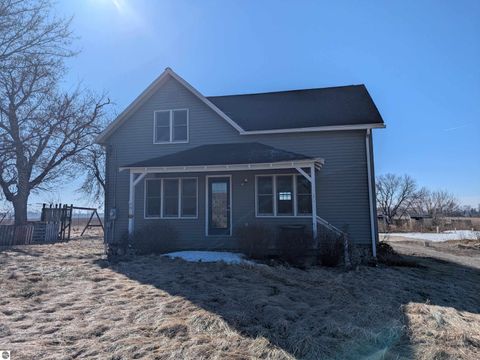 Tiny photo for 3818 N Hammell Beach Road, Au Gres, MI 48703 (MLS # 1942677)