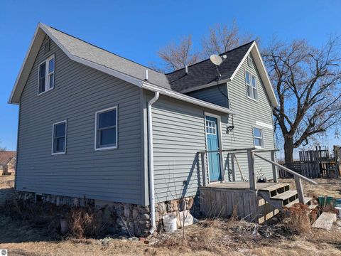 Tiny photo for 3818 N Hammell Beach Road, Au Gres, MI 48703 (MLS # 1942677)